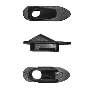 PVC Cover on Frame for Brake and Derailleur Cable Routing Krayton (x24) image-0