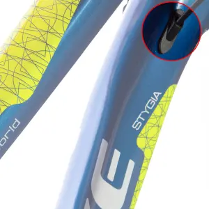 PVC Cover on Frame for Brake and Derailleur Cable Routing Krayton (x24) image-2