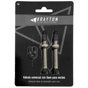 Valve Krayton Brass CP (x2) image-0
