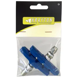 Brake Pad with Bolt Krayton E bike V (x2) image-0
