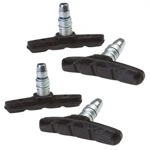 Brake Pad with Screw Krayton (x2) image-0