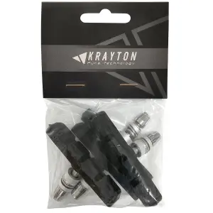 Brake Pad with Screw Krayton (x2) image-1