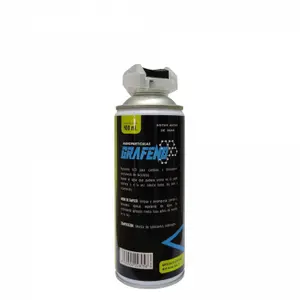 Spray lubrifiant hydrofuge avec additif spécial au graphène Krayton Di2 image-1