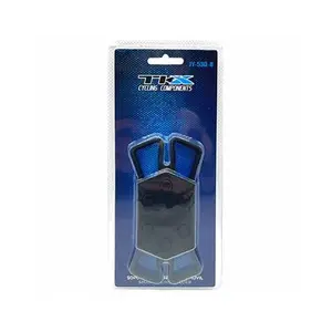 Στήριγμα σιλικόνης για smartphone σε τιμόνι Krayton TKX image-2