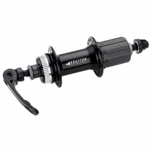 Moyeu arrière cassette aluminium Krayton SHI image-0