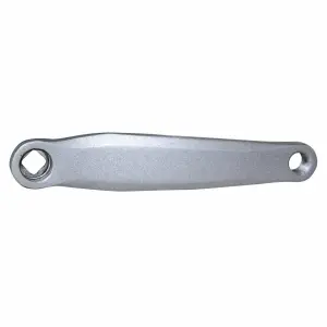 Pédalier gauche carré en aluminium Krayton image-0