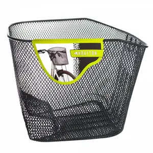 Panier vélo en acier pour poussettes Krayton image-1