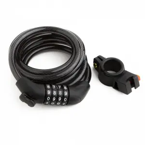 Lucchetto a combinazione a spirale Krayton GK-102-705 image-0