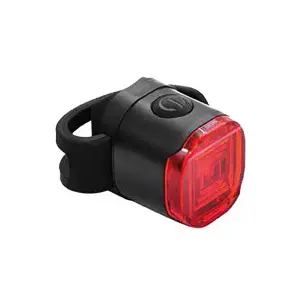 Fanale posteriore a sella - usb - batteria - litio Krayton image-0