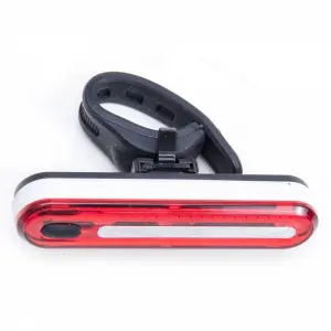 Luce posteriore per reggisella - batteria ai polimeri di litio Krayton 1 COB Led 50 image-1