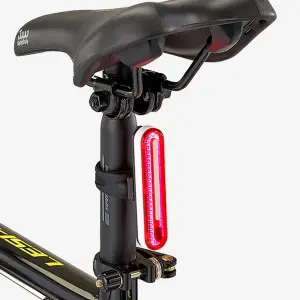 Luce posteriore per reggisella - batteria ai polimeri di litio Krayton 1 COB Led 50 image-3