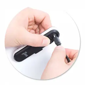 Luce posteriore per reggisella - batteria ai polimeri di litio Krayton 1 COB Led 50 image-4