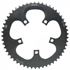 Straßenteller aus verdichtetem Aluminium Standard Krayton FSA image-0