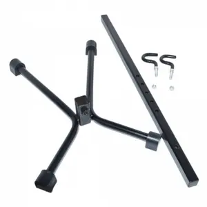 Fahrradständer mit einstellbarer Befestigung der Rahmenstreben Krayton image-2