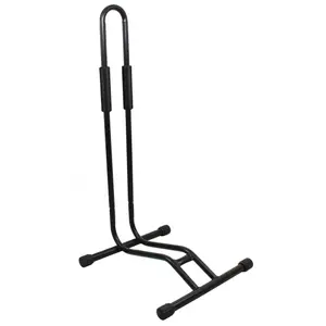 Support de vélo au sol avec fixation de roue Krayton image-0