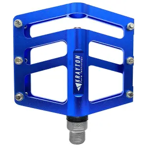 Pedalsats i aluminium med tätad spindel Krayton 6061 CNC image-1
