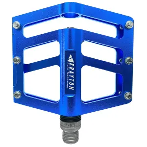 Pedalsats i aluminium med tätad spindel Krayton 6061 CNC image-0