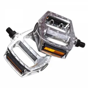 Juego de pedales de aluminio plegables con rodamientos de bolas Krayton image-1