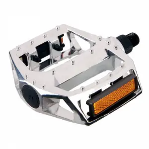 Juego de pedales de aluminio plegables con rodamientos de bolas Krayton image-0