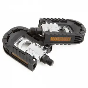 Juego de pedales plegables de aluminio nylon con rodamientos de bolas Krayton J. City image-1