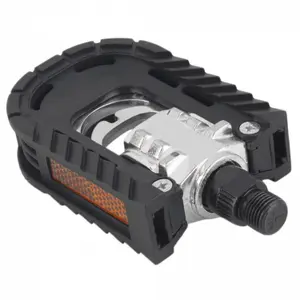 Juego de pedales plegables de aluminio nylon con rodamientos de bolas Krayton J. City image-0