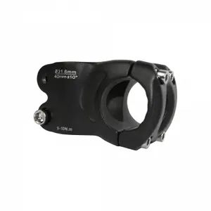 Vástago de aluminio +/-7º montado Krayton image-0