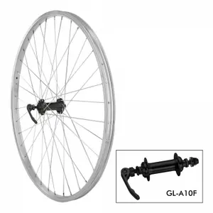 Fahrradrad Krayton D. P19 36H - A10F 9x100 V-Brake image-0