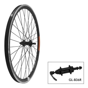 Zadní kolo Krayton B36R 9x135 V-Brake image-0