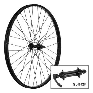 Front wheel Krayton B42F 9x100 V-Brake