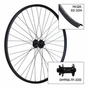 Bike wheel Krayton D. QX-03 32H - DH906TF 15x100 image-0