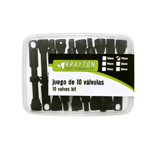 Zawór do opony bezdętkowej Krayton (x10) image-1