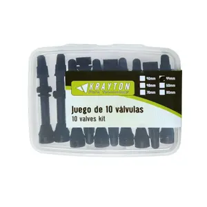 Zawór do opon bezdętkowych Krayton Mousse (x10) image-1