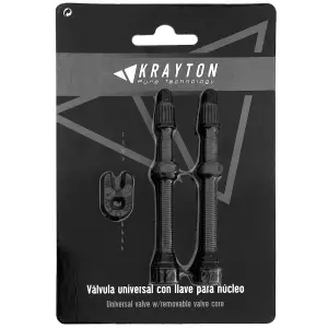 Valve de pneu tubeless Krayton Mousse image-0