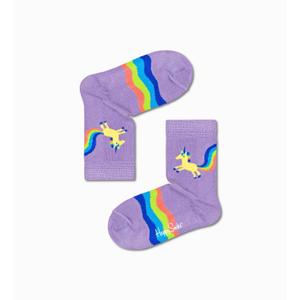 Kindersocken Happy socks Rainbow Tail