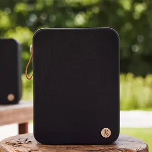 Bluetooth speaker Kreafunk Aboom+ image-0