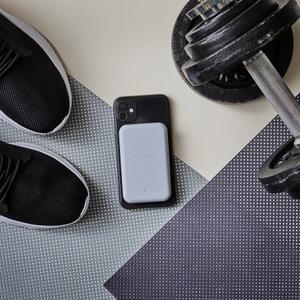 Eksternt batteri Kreafunk toCHARGE Qi image-3