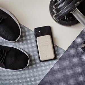 Eksternt batteri Kreafunk toCHARGE Qi image-2