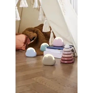 Nightlight Kreafunk Kids Cloudy image-1