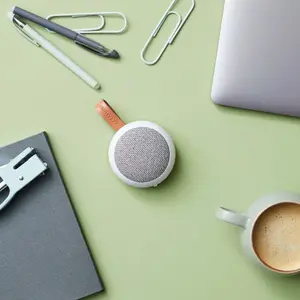 Enceinte Bluetooth Kreafunk AGO 2 Fabric image-2