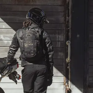 Motorcycle backpack Kriega R15 - Multicam image-2