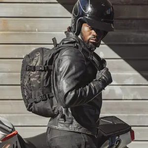 Motorcycle backpack Kriega R15 - Multicam image-3