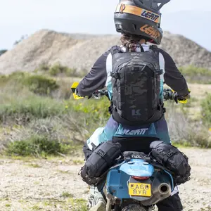 Motorcycle backpack Kriega R15 - Multicam image-4