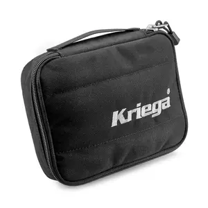 Ενισχυμένη τσάντα μηχανής από Cordura Kriega image-0