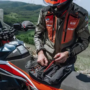 Τσάντα εργαλείων Kriega Os-Tool Roll- Chris Birch image-2
