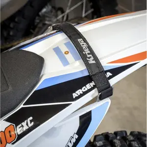 Rear mudguard strap Kriega Haul loop image-1