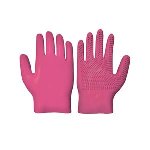 600507-rose-pansenhandschuhe-aus-gummi-kris-rosa-tu