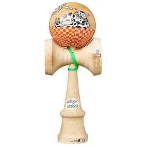 Kendama Krom Zoggy N' Moggy MOG Bad Thoughts image-0