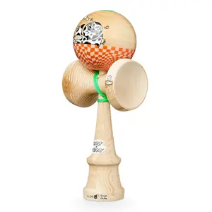 Kendama Krom Zoggy N' Moggy MOG Bad Thoughts image-1