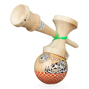 Kendama Krom Zoggy N' Moggy MOG Bad Thoughts image-2