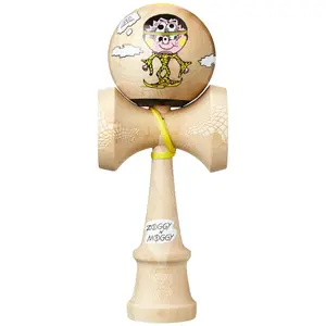 Kendama Krom Zoggy N' Moggy MOG Crazy Dream image-0